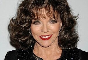 Joan Collins Jung