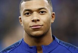 Kylian Mbappé Eltern