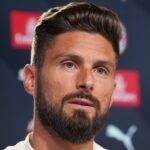 Olivier Giroud Eltern