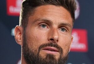 Olivier Giroud Eltern