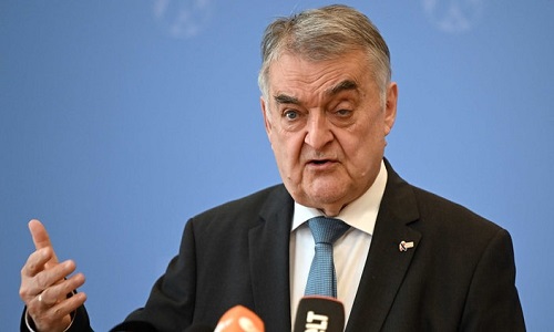 Herbert Reul Krankheit