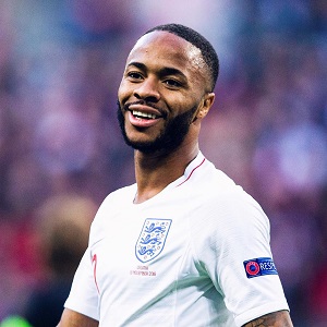 Raheem Sterling Familie
