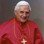 Papst Benedikt Jung