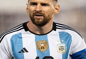 Lionel Messi Eltern