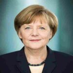 Angela Merkel Eltern