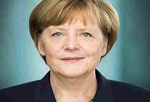 Angela Merkel Eltern