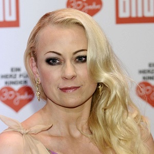 Jenny Elvers Krankheit