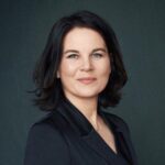 Annalena Baerbock Jung