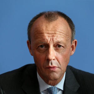 Friedrich Merz Jung - Top Viral Story