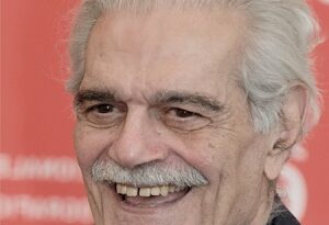 Omar Sharif Jung