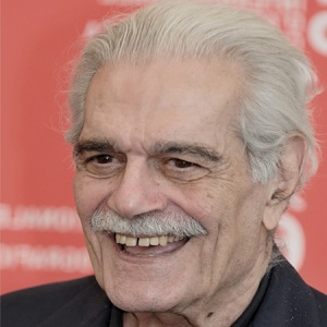 Omar Sharif Jung