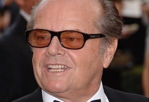 Jack Nicholson Krankheit