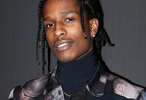 Asap Rocky Kinder