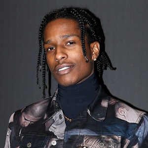 Asap Rocky Kinder