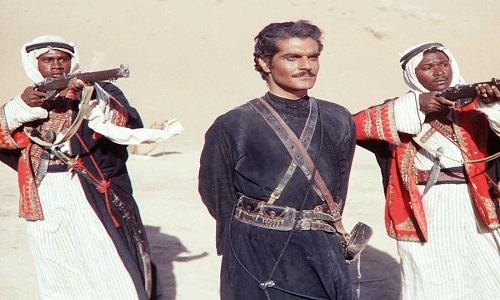 Omar Sharif Jung