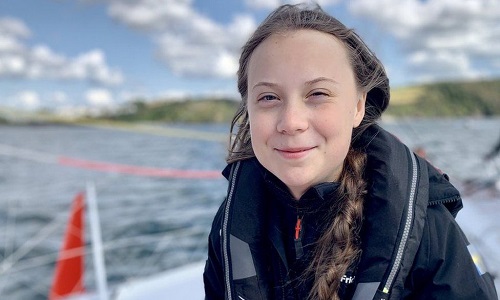 Greta Thunberg Krankheit