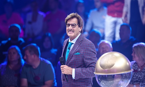 Jörg Draeger Krankheit