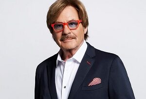 Jörg Draeger Krankheit
