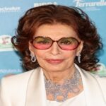 Sophia Loren Krankheit