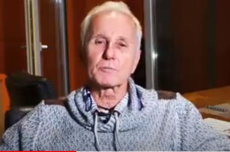 Klaus Eberhartinger Krankheit
