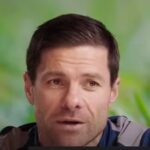 Xabi Alonso Kinder