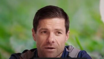 Xabi Alonso Kinder