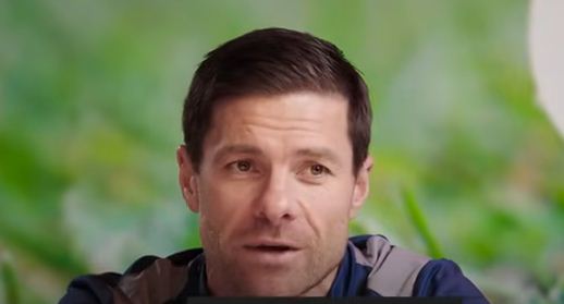 Xabi Alonso Kinder