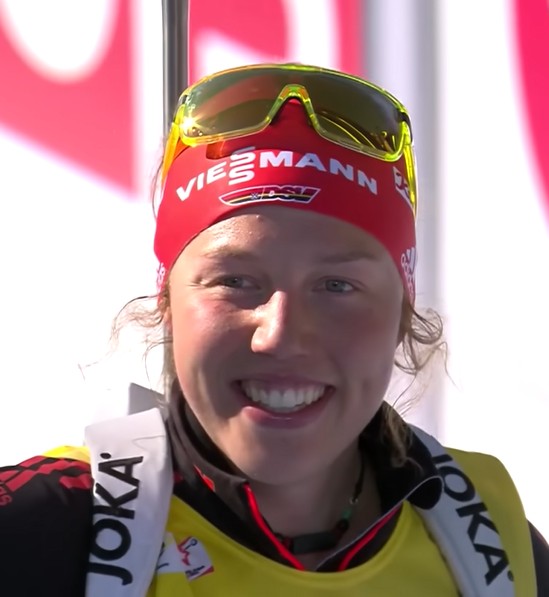 Eltern Laura Dahlmeier