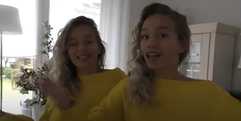 Lena & Lisa YouTube updates