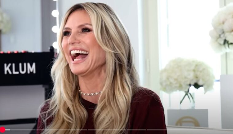 Heidi Klum Familie Steckbrief 2025