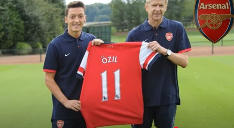 Mesut Özil Stiftung Projekte 2025