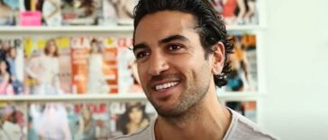 elyas m'barek kinder