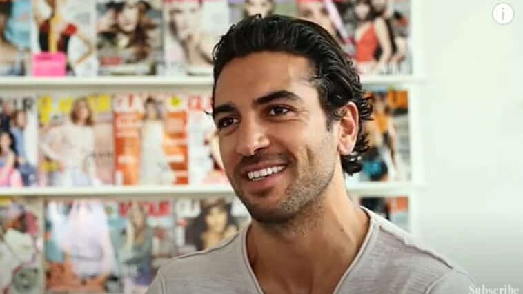 elyas m'barek kinder