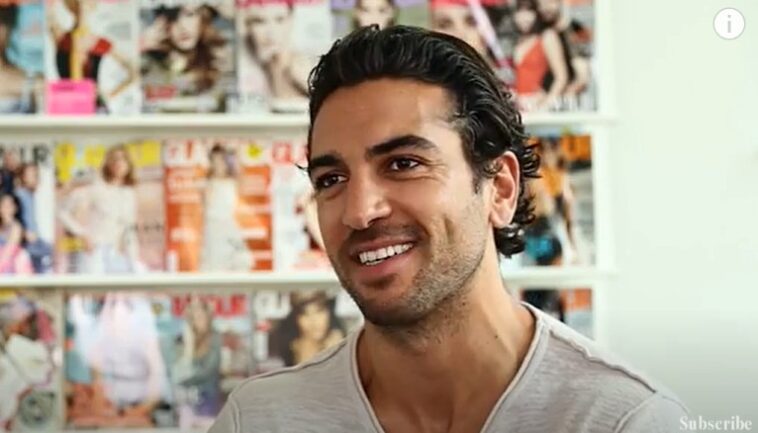 elyas m'barek kinder