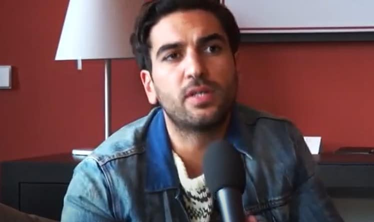 elyas m'barek kinder