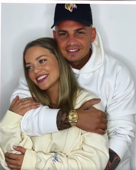 Pietro Lombardi Freundin neuer Freund 2025